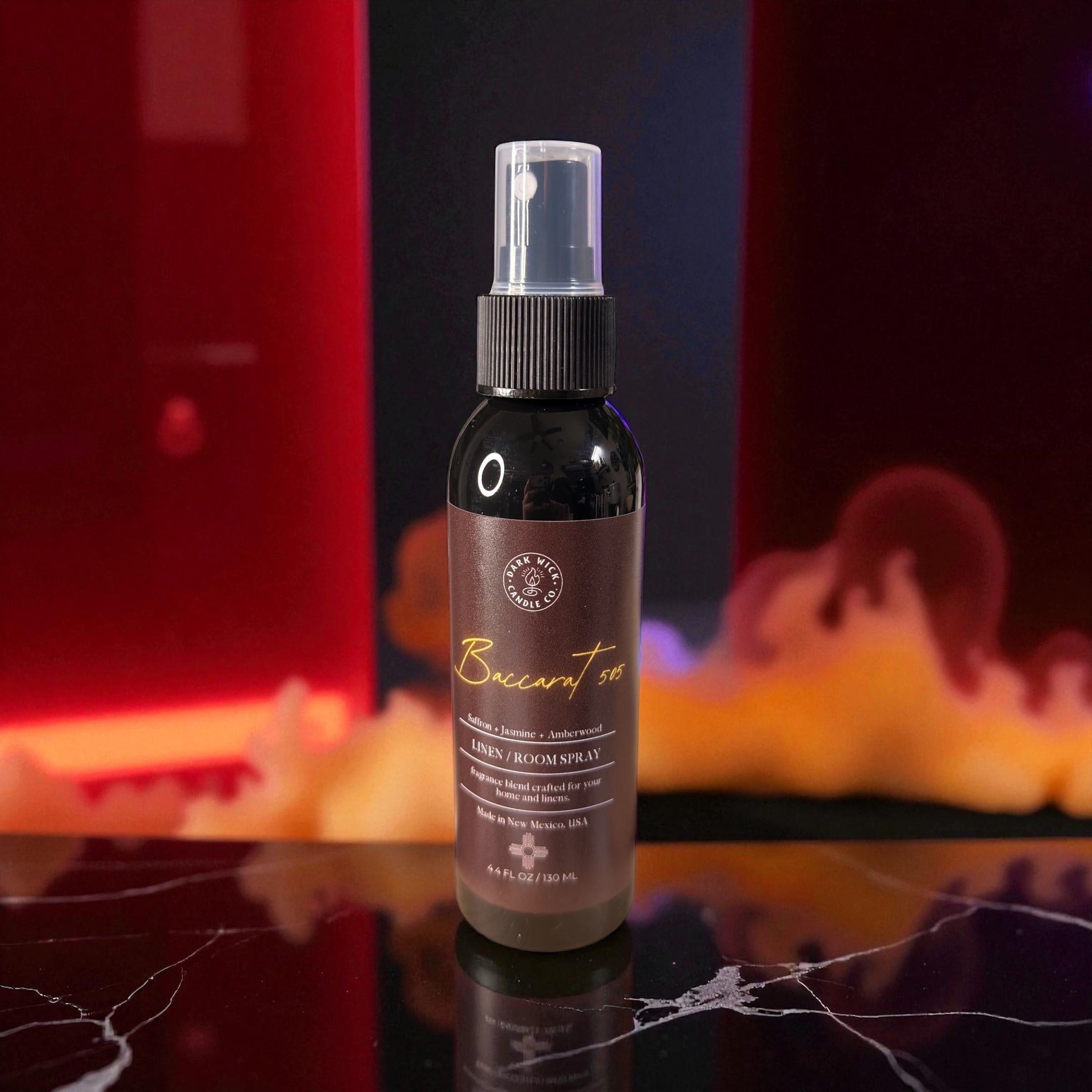 Baccarat 505 Room Spray | DarkWick Candle Co. | Dark Wick Candle Co.